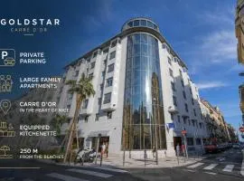 Goldstar Apartments & Suites