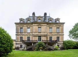 Chambres d'Hôtes Chateau Habas