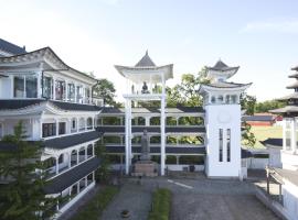 Oneness Nordic, khách sạn ở Jönstorp