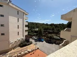 Salou apartamento con piscina 5 pax