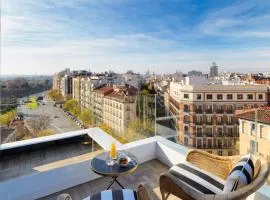 H10 Puerta de Alcalá 4 Sup