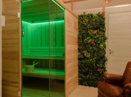 DELUXE SUITES WITH SAUNA, The real Sardinia, hotel u gradu 'Thiesi'