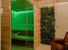 DELUXE SUITES WITH SAUNA, The real Sardinia