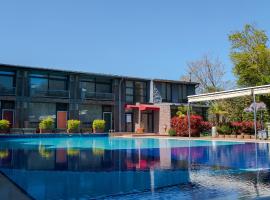 Green House Garden Park Hotel, hotel di Istanbul