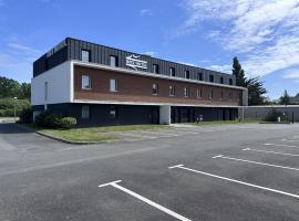 Brit Hotel Vannes - Theix Golfe du Morbihan, hôtel à Theix
