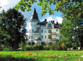 Imatran Valtionhotelli, hotell Imatras