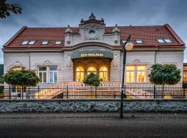 Penzión Central Park, Hotel in Žilina