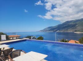 Gümüş Yazar Hotel, hotel Kaşban