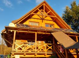 Rekreačná chata pod Jedľovinou, Varín, hotel a Varín