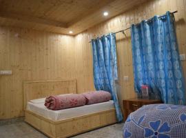 Devdaar Cottage Gangotri, Hotel in Gangotri