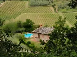 Villa Caterina at the gate of Chianti