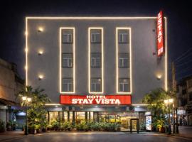 Hotel Stay Vista Igi Airport Delhi, hotel v mestu New Delhi