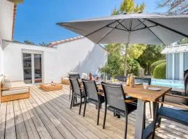 Villa Inde - Domaine Le Sherwood