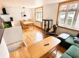 A Home in the Heart of Tórshavn