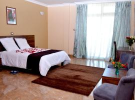 Melodie Hotel, hotel ad Addis Abeba, Bole