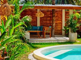 Marula Villas, hotel di Gili Air