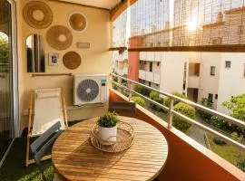 Studio Le Naxos Clim Parking Balcon
