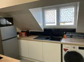 Spacieux studio