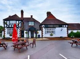Rooms by the Oak
