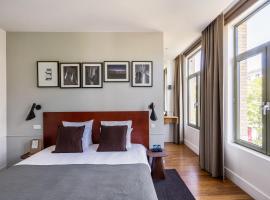 A Place Antwerp - Boutique Hotel Emile, hotell Antwerpenis