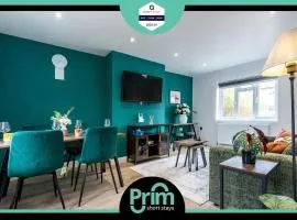 3 Bedroom Terraced House in Beeston Ideal for Corporate Stays