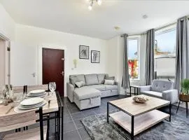 Ground Floor 2-Bed Near City Centre and Broadway