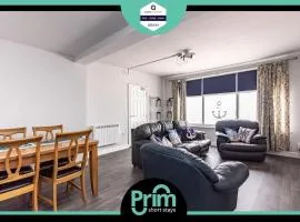 Maritime House Two - 4BR Sleeps 10 Near City Centre
