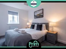 Saxelbye House - Cosy 3 Bed Home near City Centre