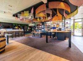 Novotel Dijon Sud, hotell sihtkohas Marsannay-la-Côte