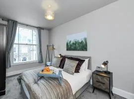 1-Bed City Flat Close to Market Square & Transport
