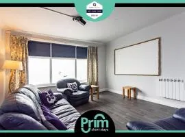 Maritime House One - 4BR for 10 Near City Centre