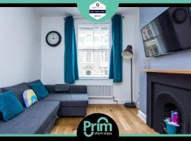 Modern & Open 1bed Apt in the Heart of Nottingham