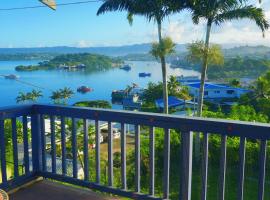 Kerith Lodge, hotel em Port Vila