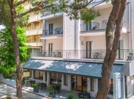 Hotel Altamarea, hotel a Misano Adriatico