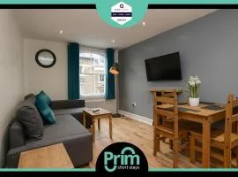 A hidden gem in the city, open Luxe 1bed Apt