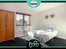 Portland Square - 2 Bedroom Modern City Apartment
