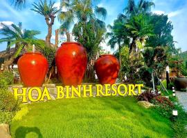 Hoa Binh Resort, hotel sa Hòa Bình