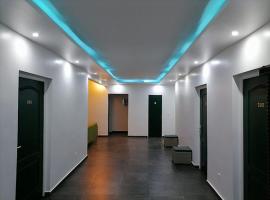 Narjis, hotel v Dzaoudzi