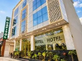 Hotel D'Capitol - Delhi Airport
