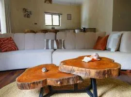 Mbuyu Watatu Lodge - Shimoni