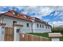 Penzión Jánsky kaštieľ Bohumírovský