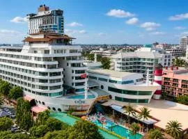 The Cruise Hotel