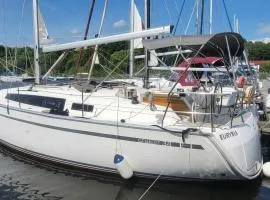Zážitkové ubytování na vodě, Bavaria 34