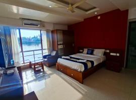 Captains Cabin - Premium Backwater Mansion Alleppey, hotel i Champakulam
