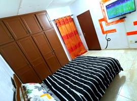 Résidence BEDEL 2, hotel em Yamoussoukro