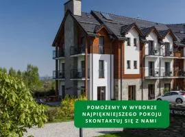 Karkonoskie Widoki - Jacuzzi z widokiem na Śnieżkę - pyszne śniadania i parking w cenie - pokoje z balkonami