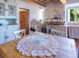 House in Sassa, Historic Tuscany Village, View
