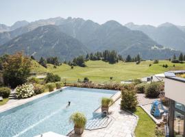 Wellnessresidenz Schalber, Hotel in Serfaus
