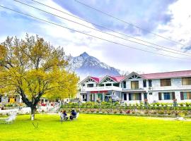 Holiday Resort Skardu, hotell sihtkohas Skardu