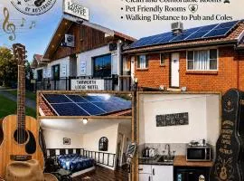 Tamworth Lodge Motel